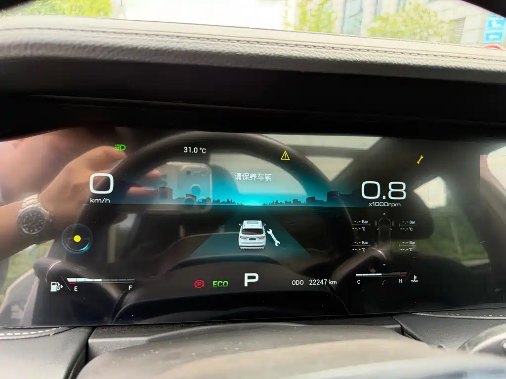 Jetour X90 PLUS — миниатюра 7