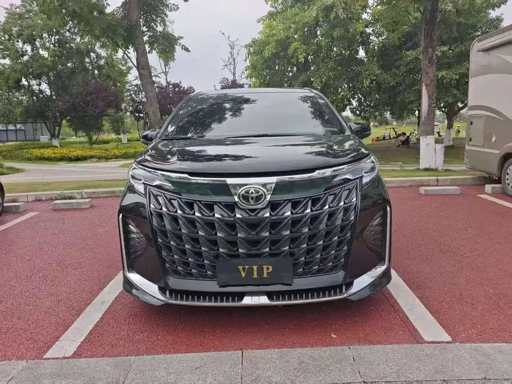Toyota Sienna 2024 2.5L Comfort