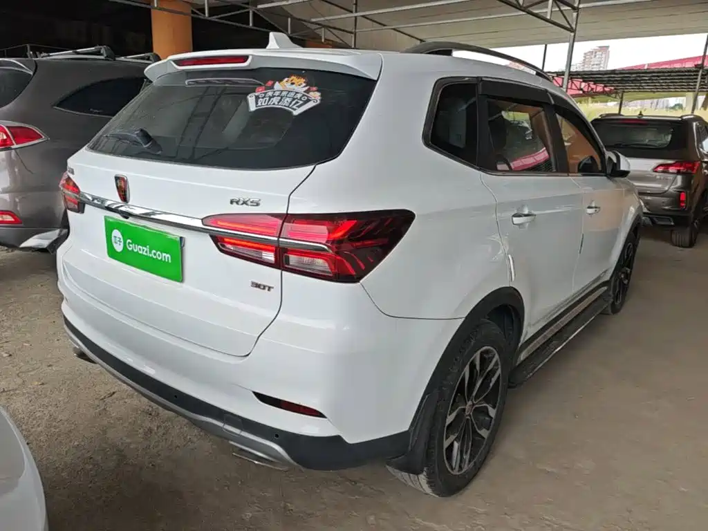 Roewe RX5 — миниатюра 5