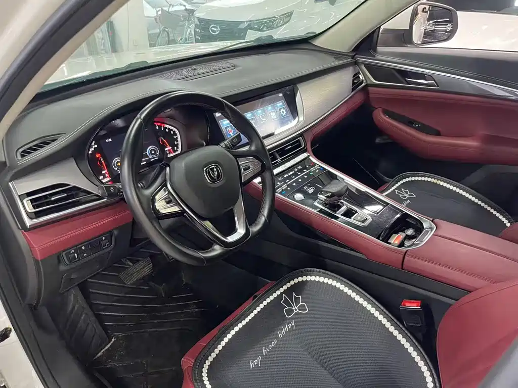 Changan CS85 COUPE — миниатюра 7