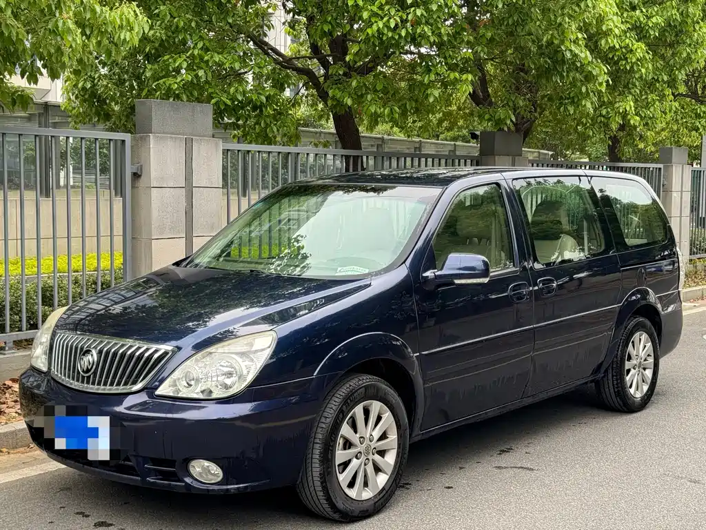 Купить Buick GL8