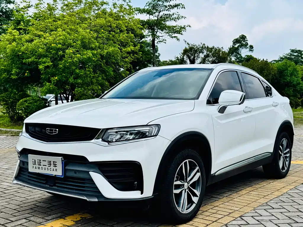 Geely Xingyue 2019