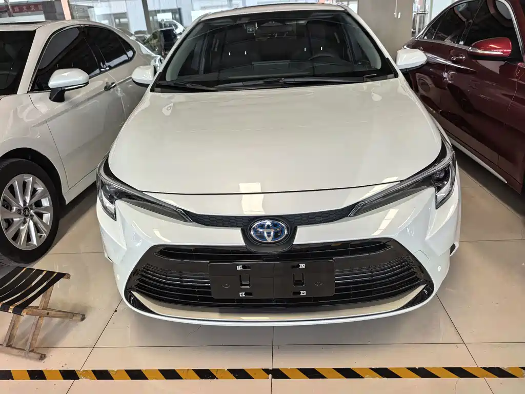 Toyota Levin — миниатюра 2