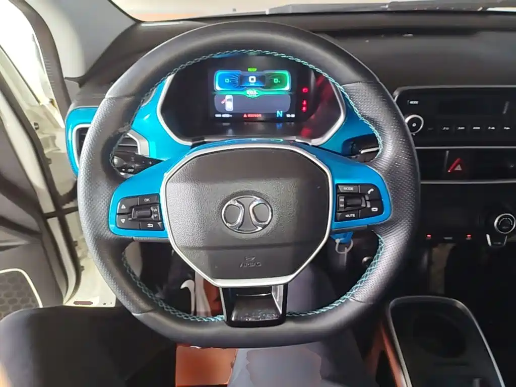 BAIC New Energy EC3 — миниатюра 11