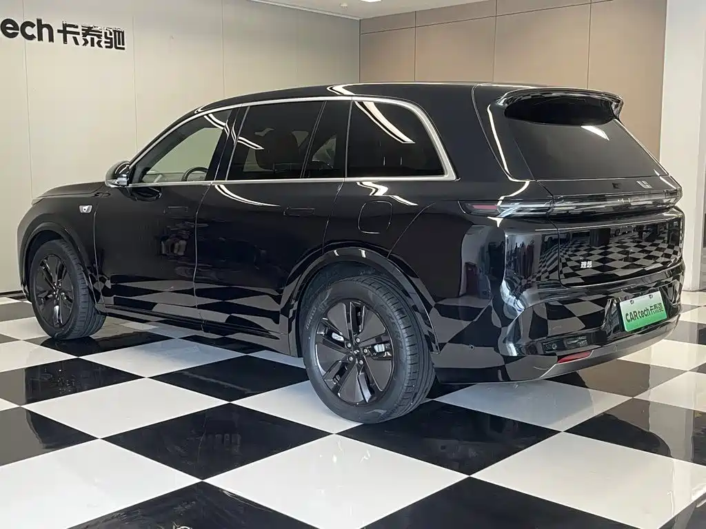 Li Auto Li L8 — миниатюра 7