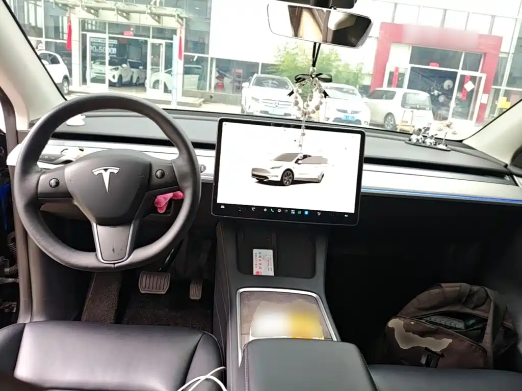 Tesla Model Y — миниатюра 10
