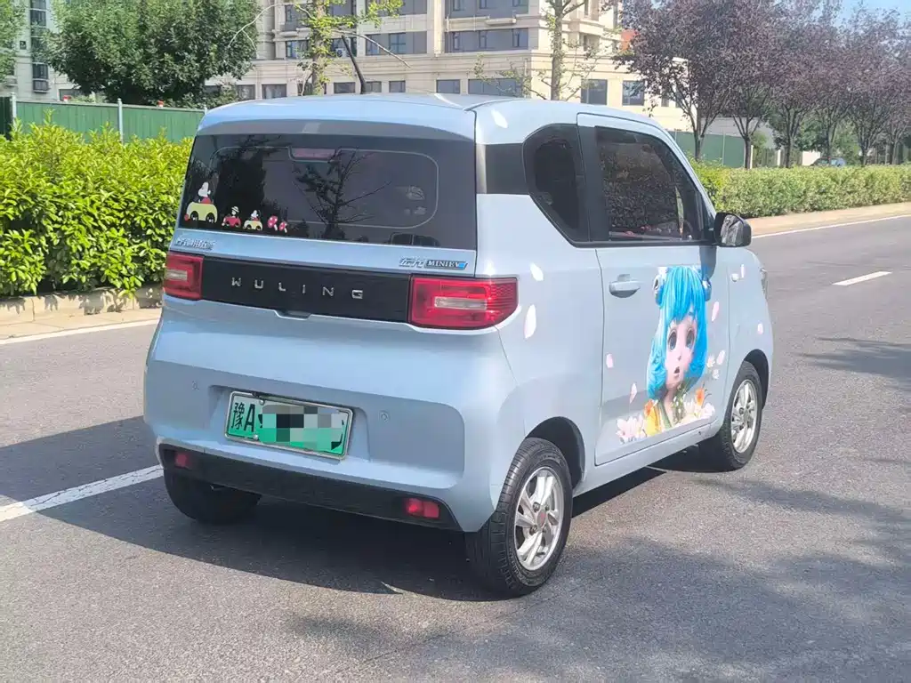 Wuling Mini EV — фотографии объявления, Фото 13