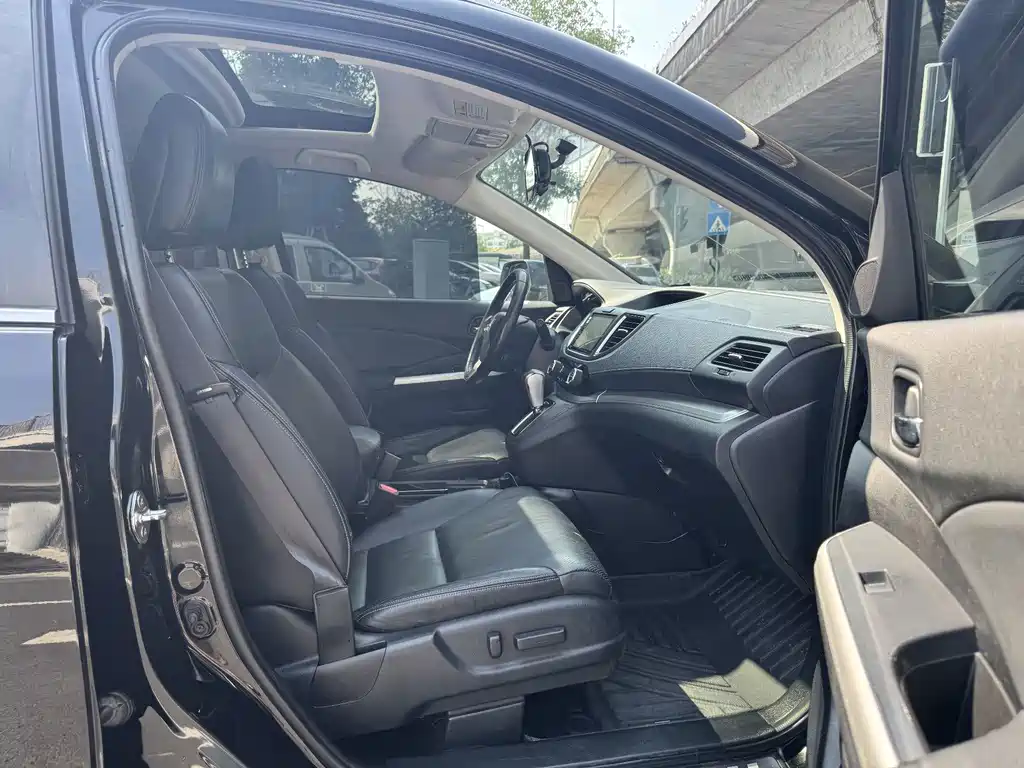 Honda CR-V — миниатюра 13