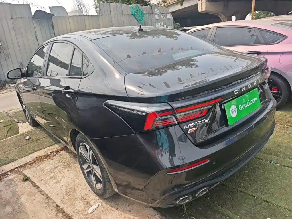 Chery Arrizo 5 GT — миниатюра 5