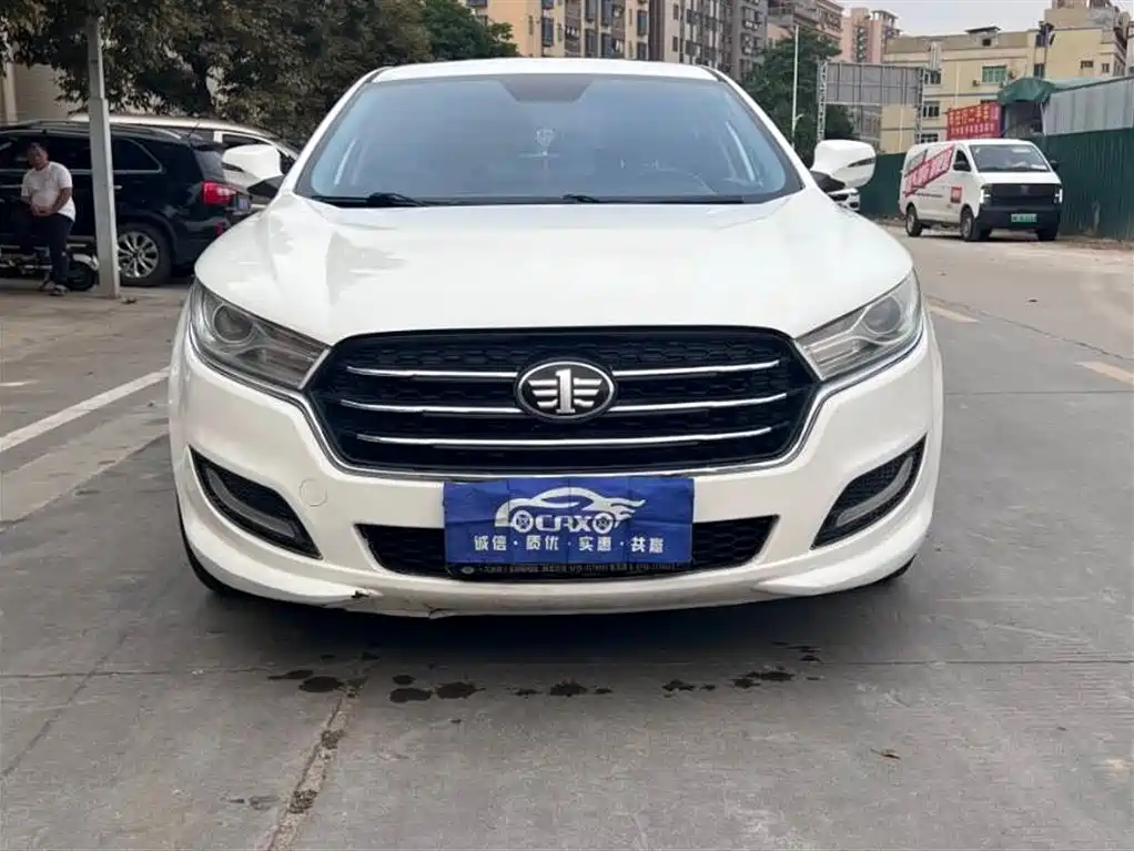 Bestune B50 2016 1.6L AT Comfort