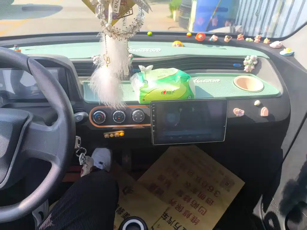 Wuling Mini EV MINIEV 2020 Enjoy