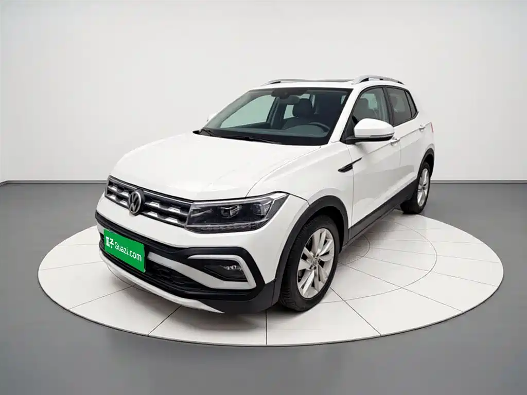 Volkswagen T-Cross 2019