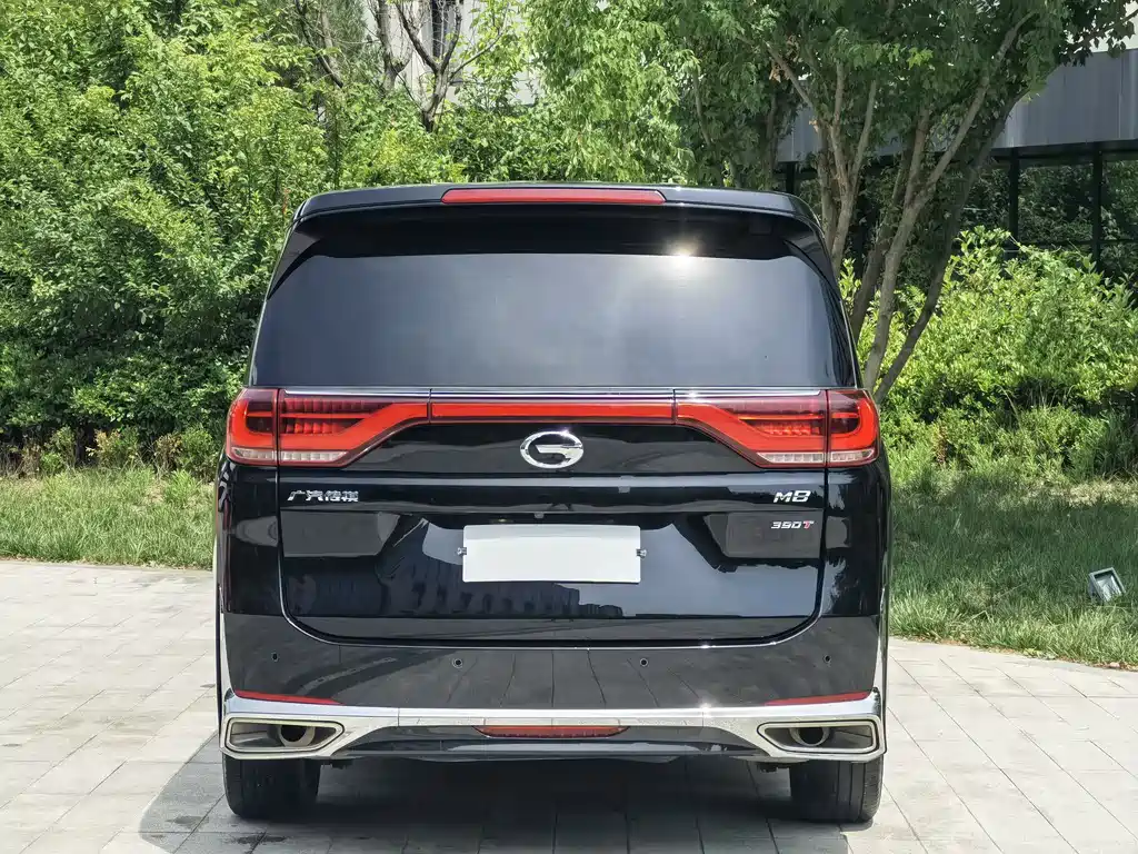 GAC M8 2021 390T Luxury