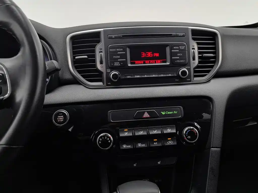 Kia KX5 — миниатюра 12