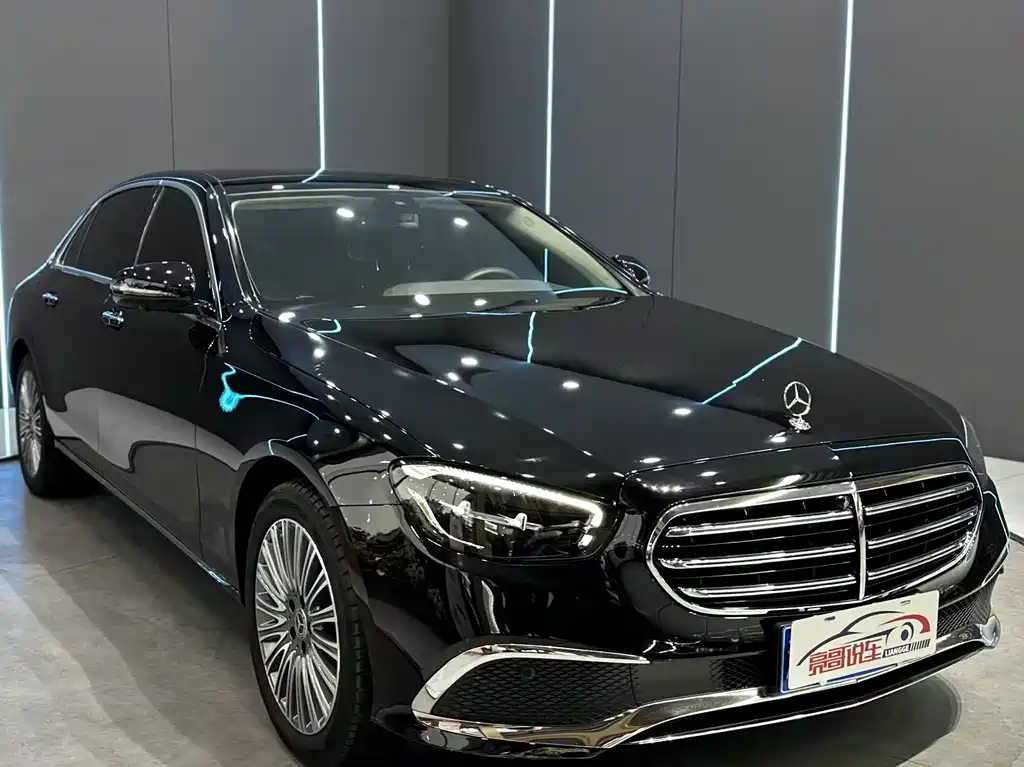 Mercedes-Benz E-Class E 2023 E 300 L Luxury