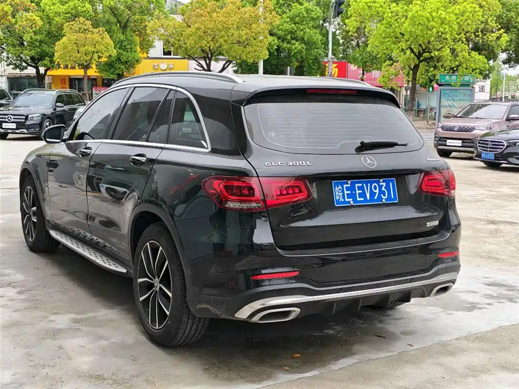Mercedes-Benz GLC 2022 GLC 300 L 4MATIC