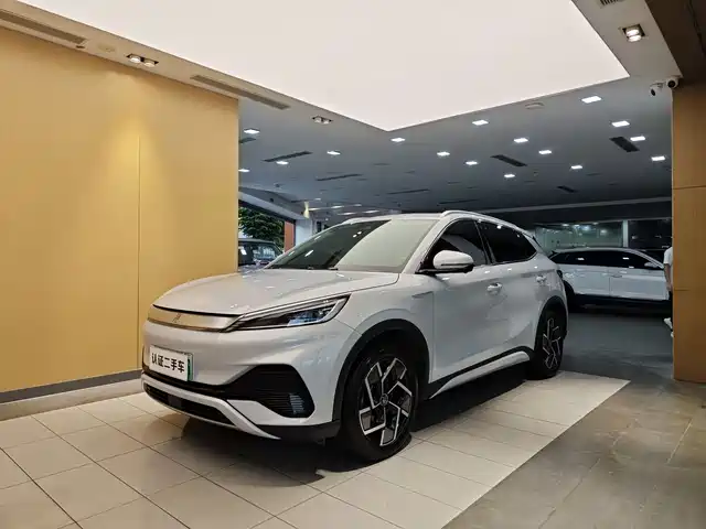 2024 BYD Yuan