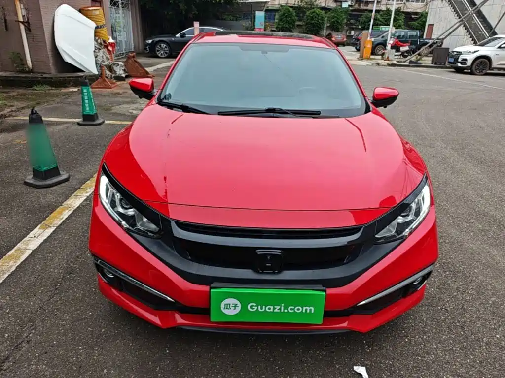 Honda Civic — миниатюра 3