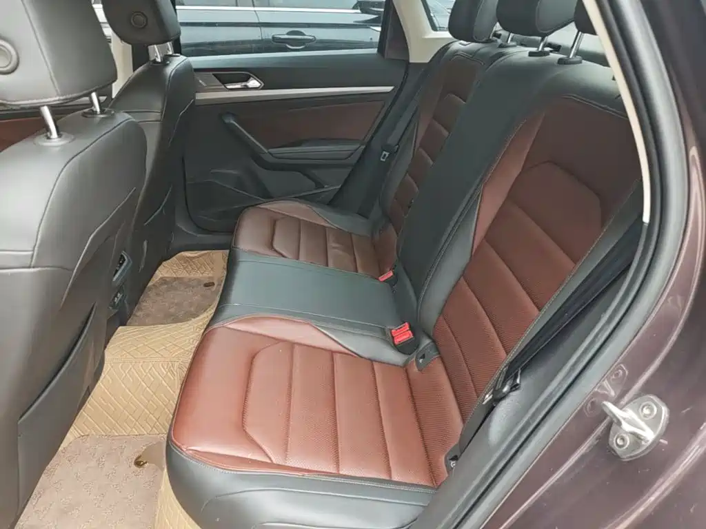 Volkswagen Lavida — миниатюра 17