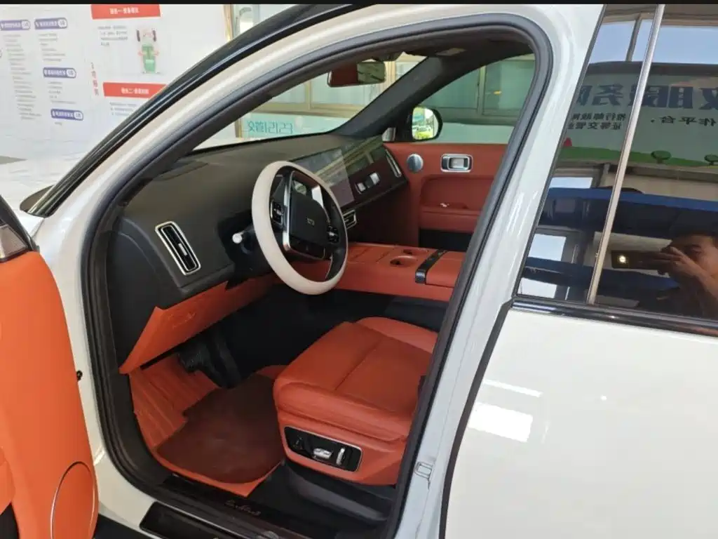 Li Auto Li L7 — миниатюра 3