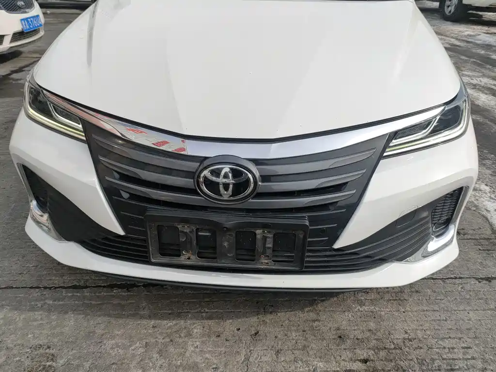Toyota Allion — миниатюра 8