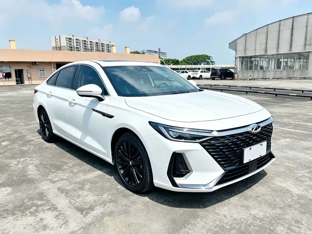 Chery Arrizo 8 — миниатюра 3