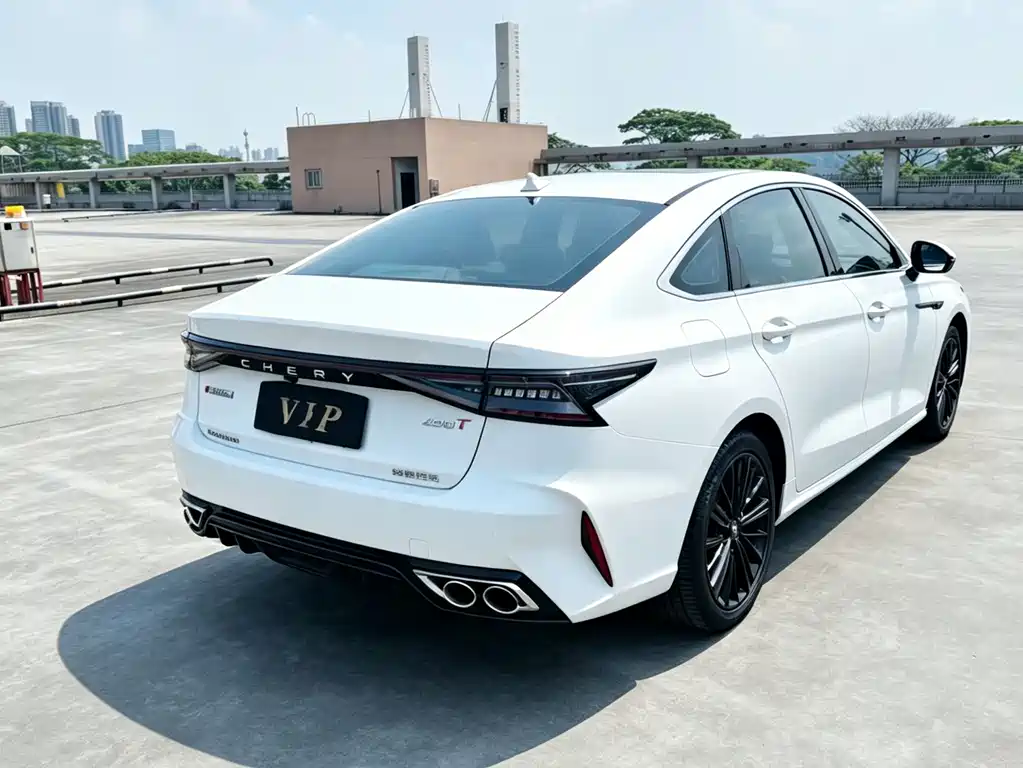 Chery Arrizo 8 — миниатюра 7