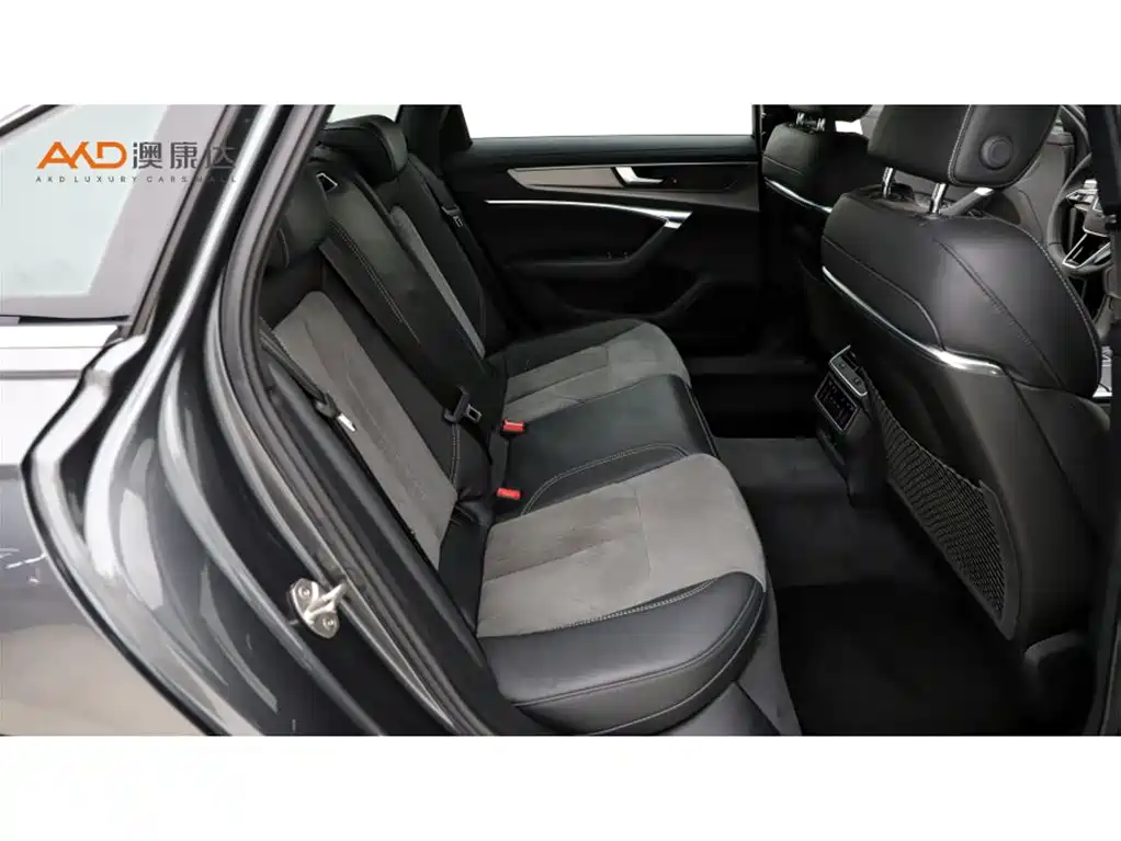 Audi A6L 2020 45 TFSI quattro