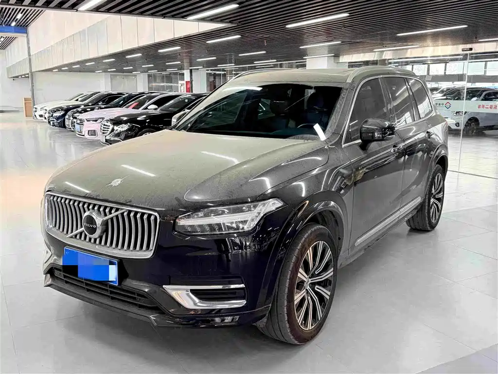 Volvo XC90 2021