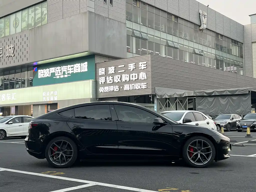 Tesla Model 3 — миниатюра 4