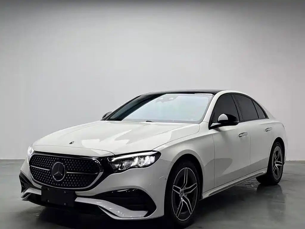 Mercedes-Benz E-Class (Import)
