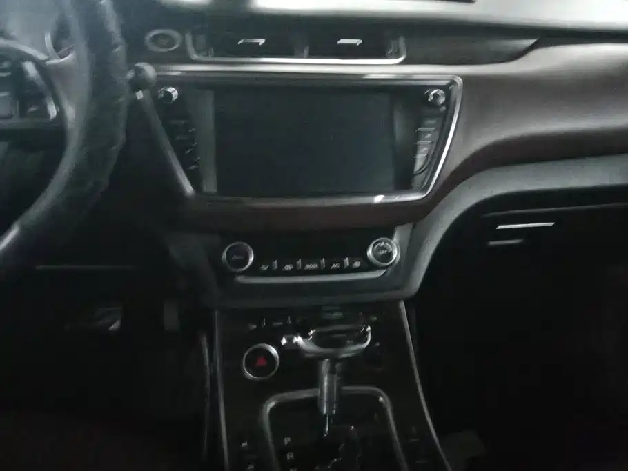 Landwind Landwind X7 — миниатюра 13