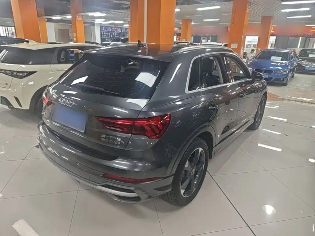 Audi Q3 — миниатюра 7