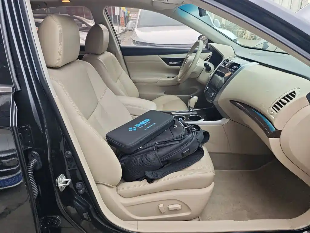 Nissan Teana — миниатюра 25