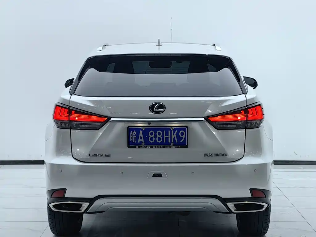 Lexus RX — миниатюра 18