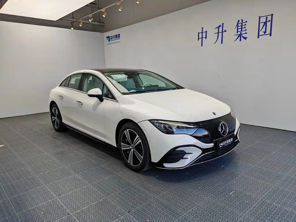 Mercedes-Benz EQE — миниатюра 3