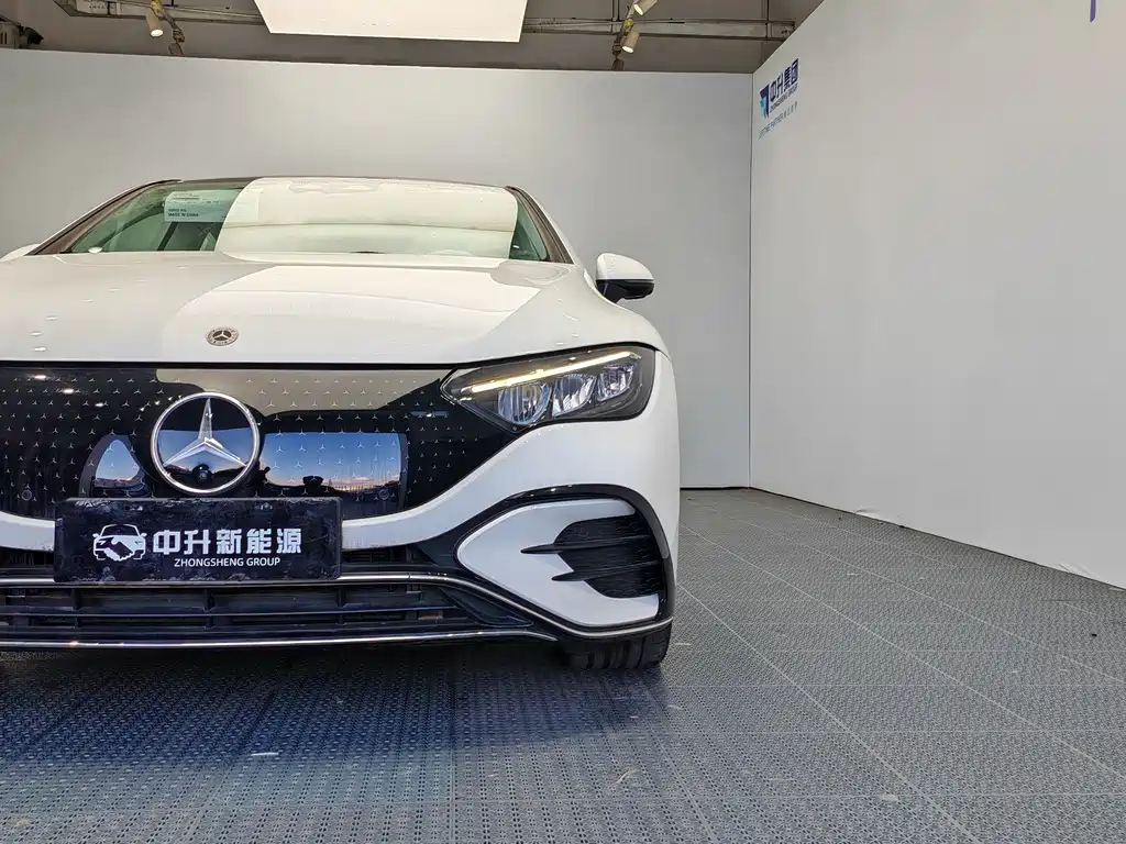 Mercedes-Benz EQE — миниатюра 19