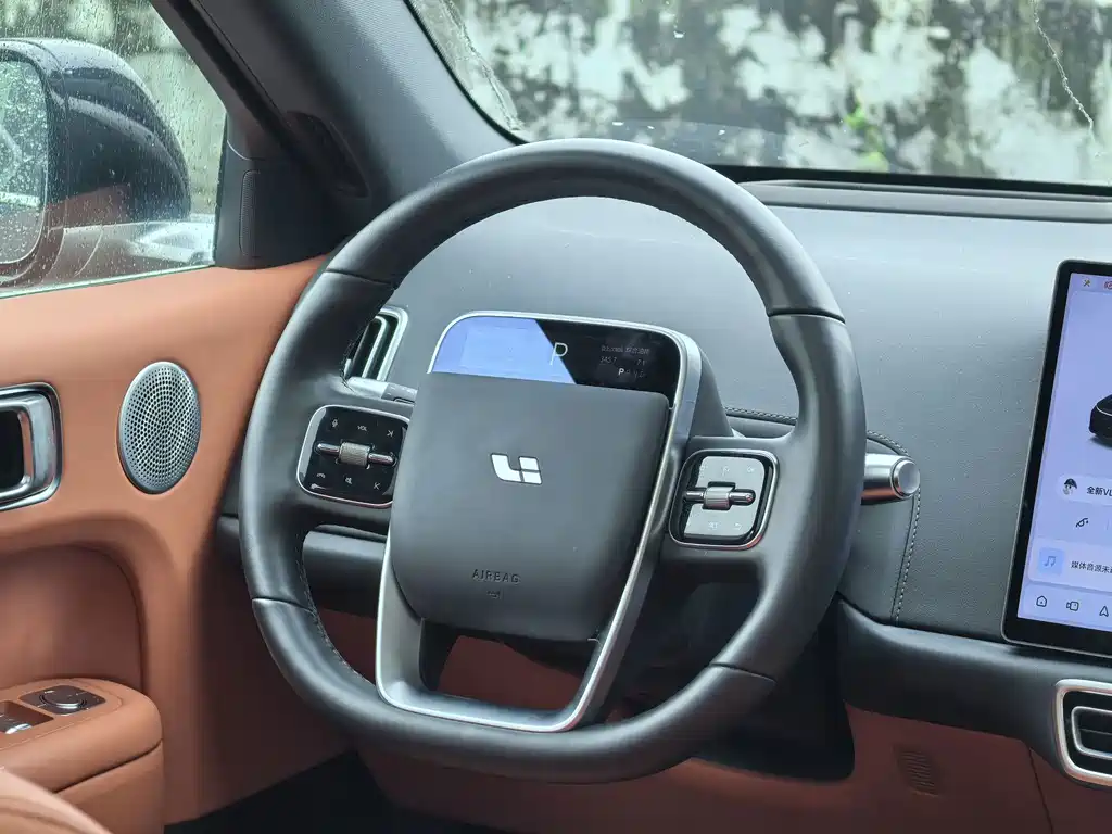 Li Auto Li L6 — миниатюра 9