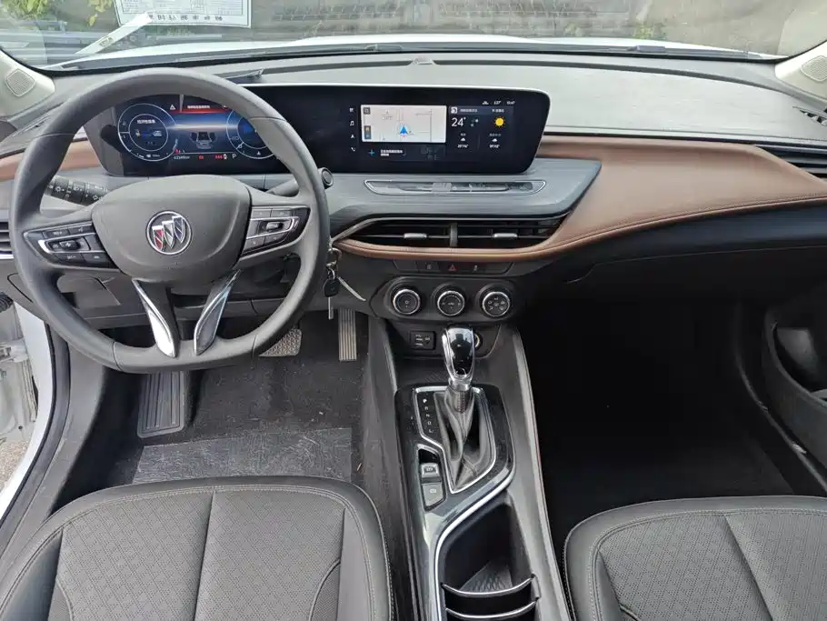 Buick Verano — миниатюра 12