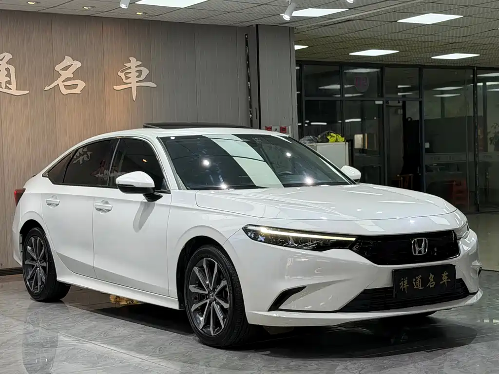 Honda Integra — миниатюра 3