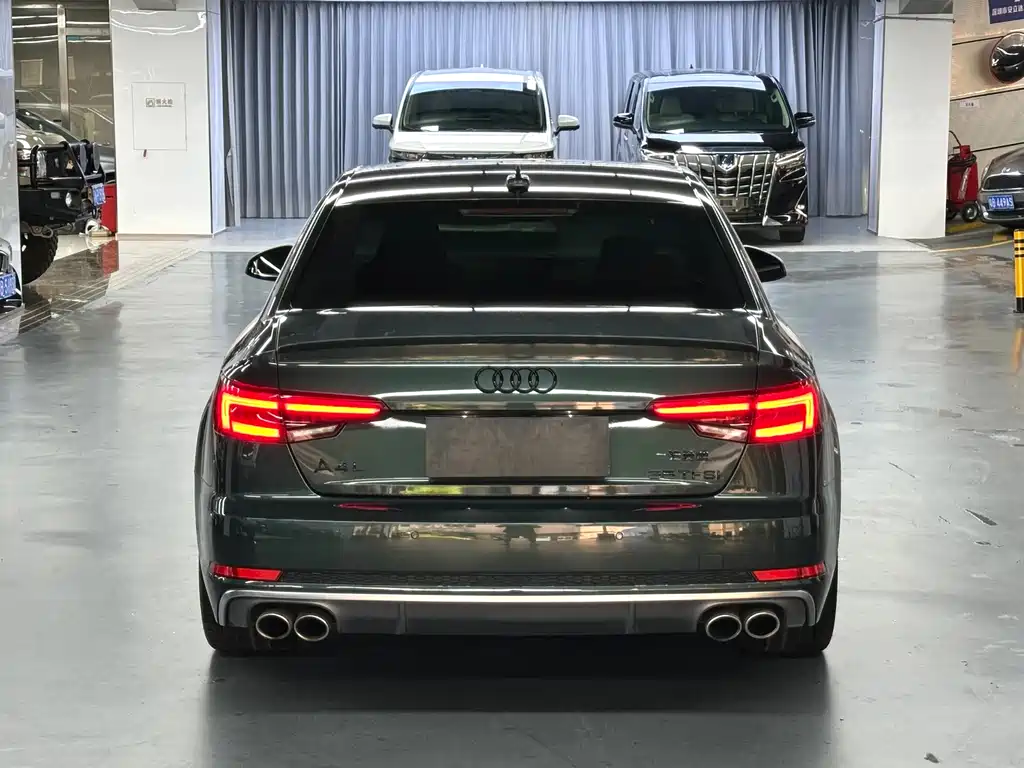 Audi S4 — миниатюра 5