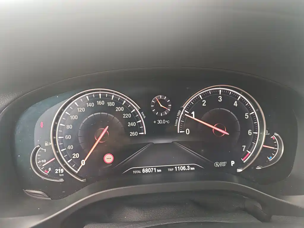 BMW X3 2018 xDrive28i M Sport VI