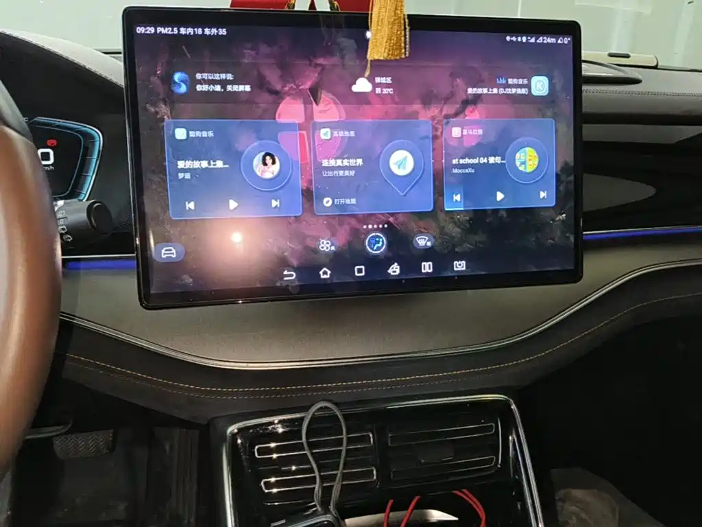 BYD Tang New Energy — миниатюра 13