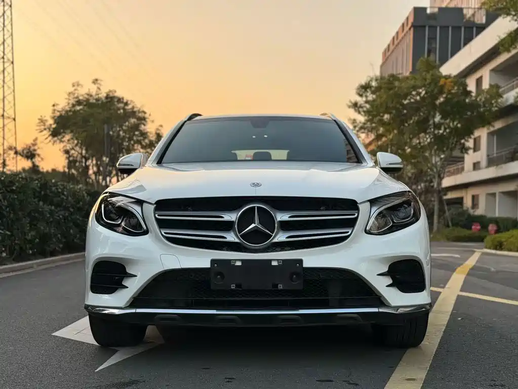 Mercedes-Benz GLC — миниатюра 2