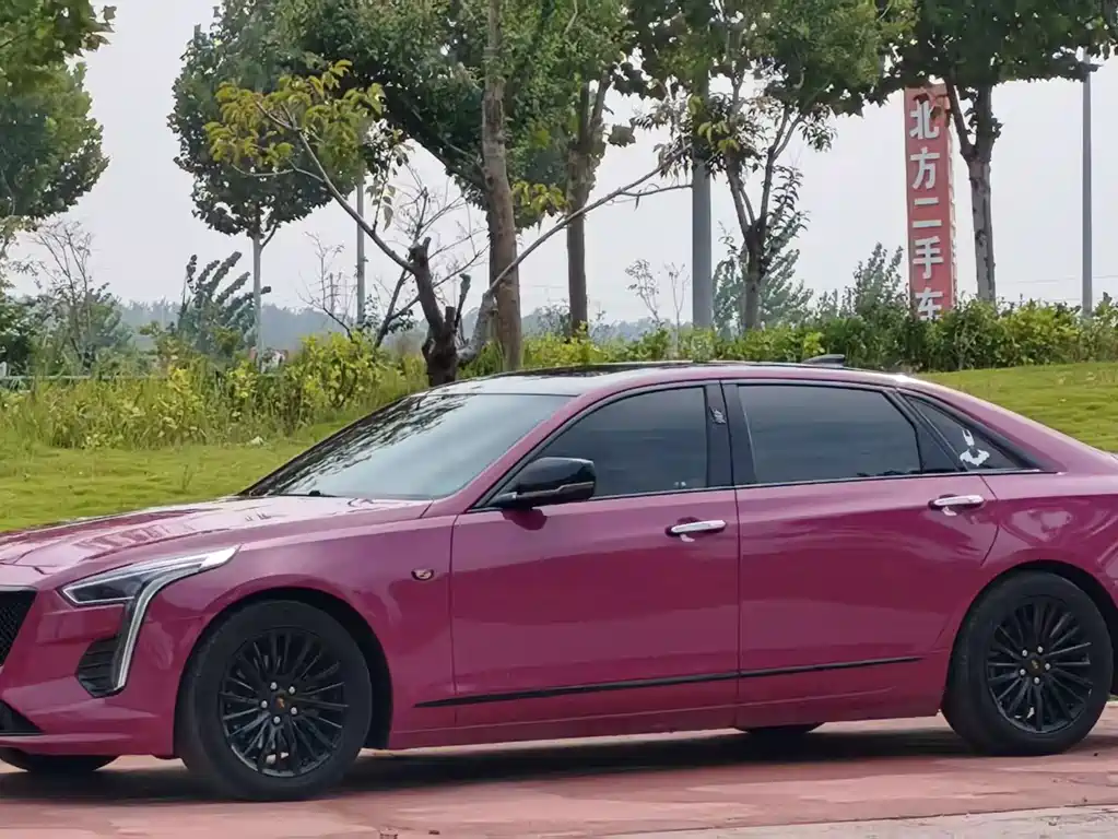 Cadillac CT6 — миниатюра 3