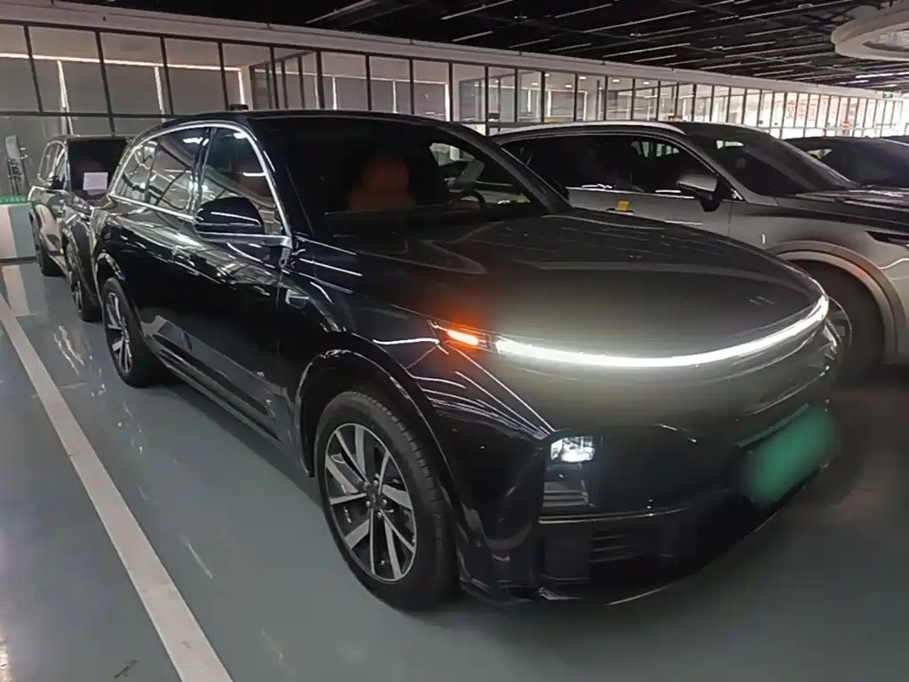 Li Auto Li L7 — миниатюра 4