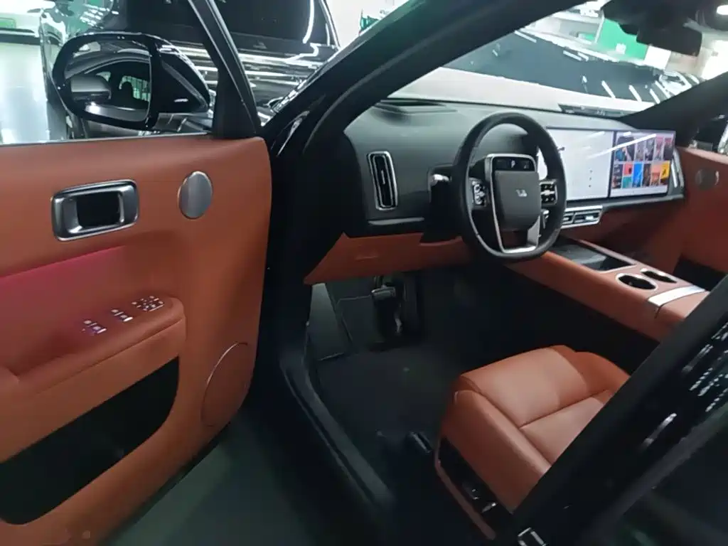 Li Auto Li L7 — миниатюра 16