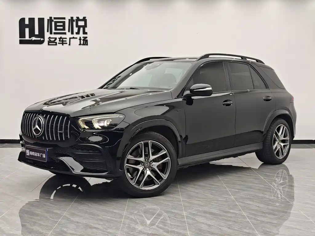 Mercedes-Benz GLE AMG