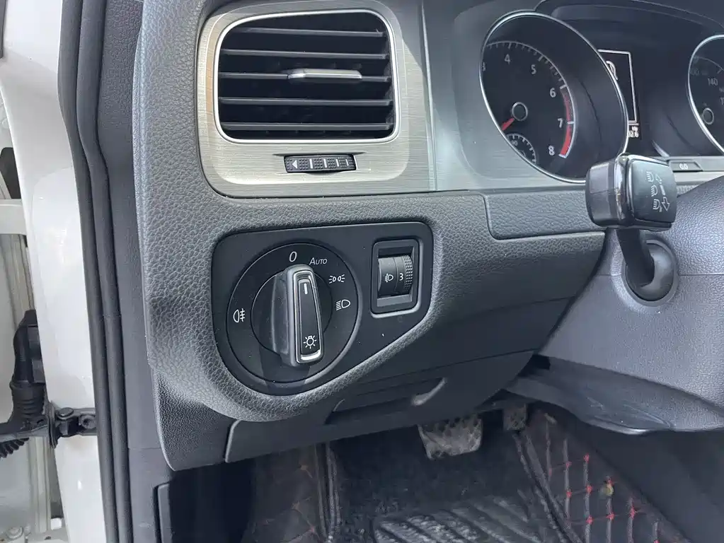 Volkswagen Golf 2015 1.4TSI Comfort