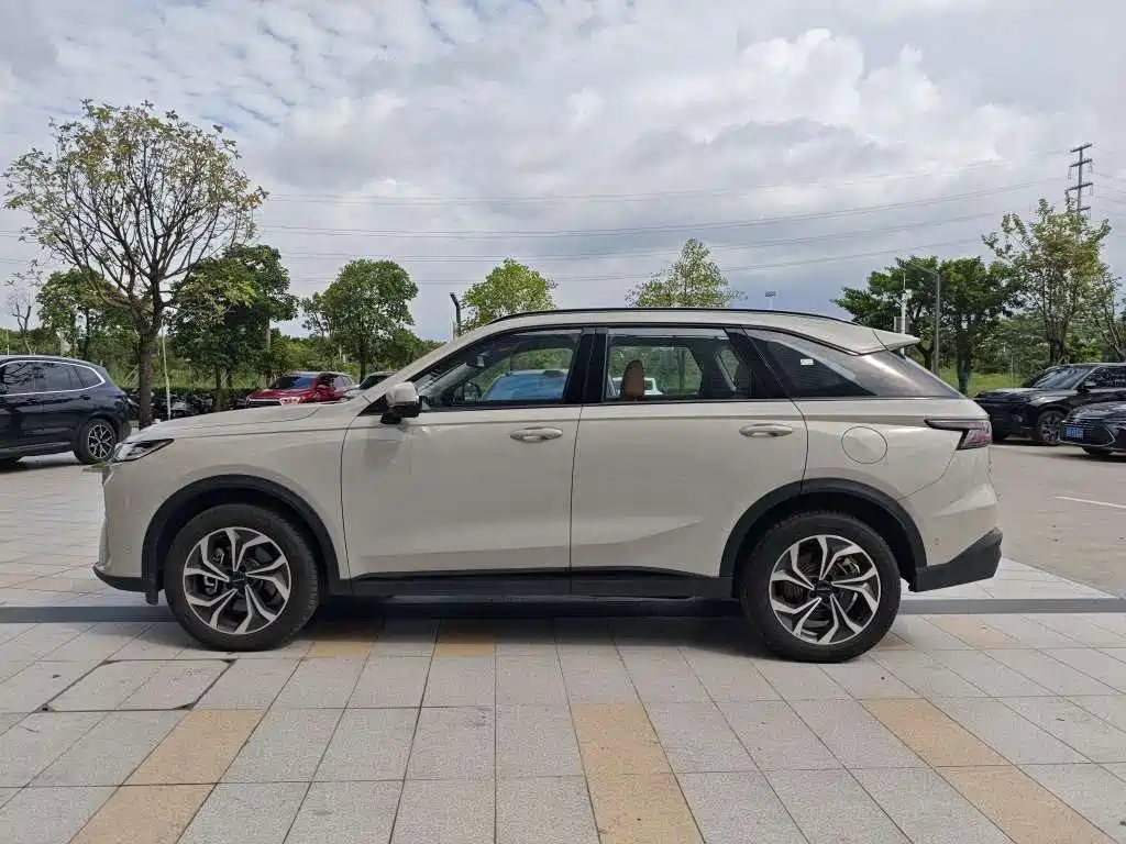 Haval Xiaolong MAX — миниатюра 3